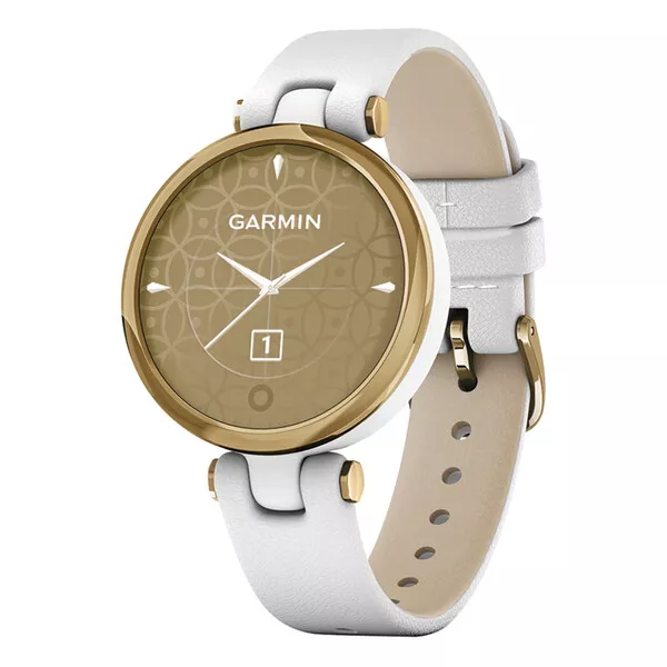 Garmin 010-02384-A3 Lily Classic Edition Smartwatch