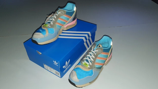 ADIDAS ZX6000 XZ0006 Inside Out Blau Gr 45 1/3 US 11 UK 10,5 neu in OVP GZ2709