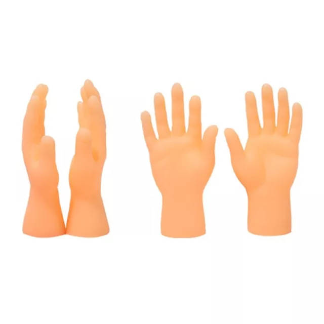 Super Tiny Hand / Foot - Joke Finger Puppet Small Finger Little Funny Trump  Hand