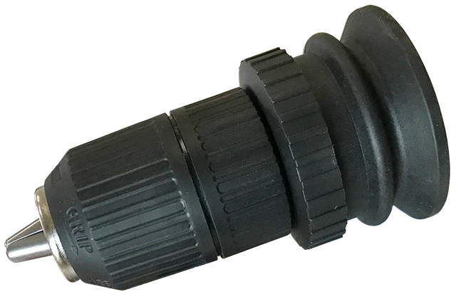 Mandrino Portapunte SDS Per Hilti TE 2-M/6-A - Diametro 1cm - Foto 4