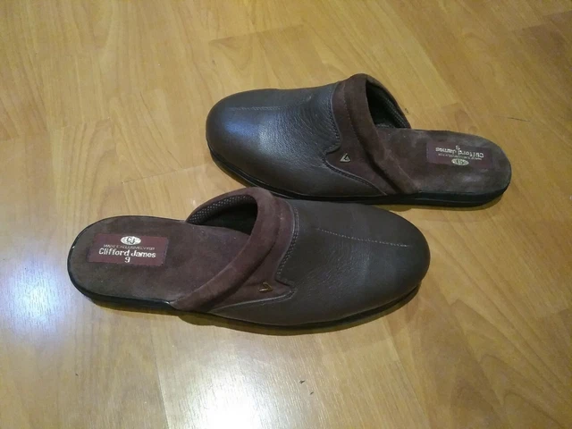 Clifford james slippers outlet