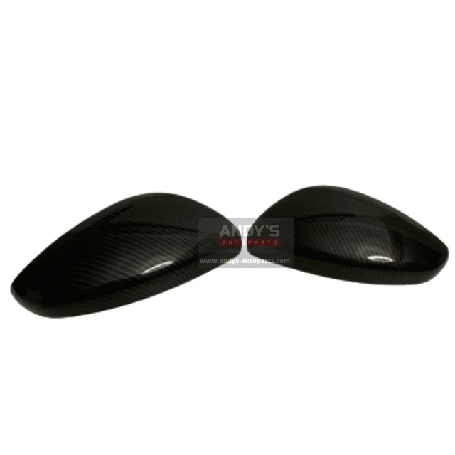 Peugeot 208 2019 Onwards Wing Mirror Cover RH or LH In Gloss Black