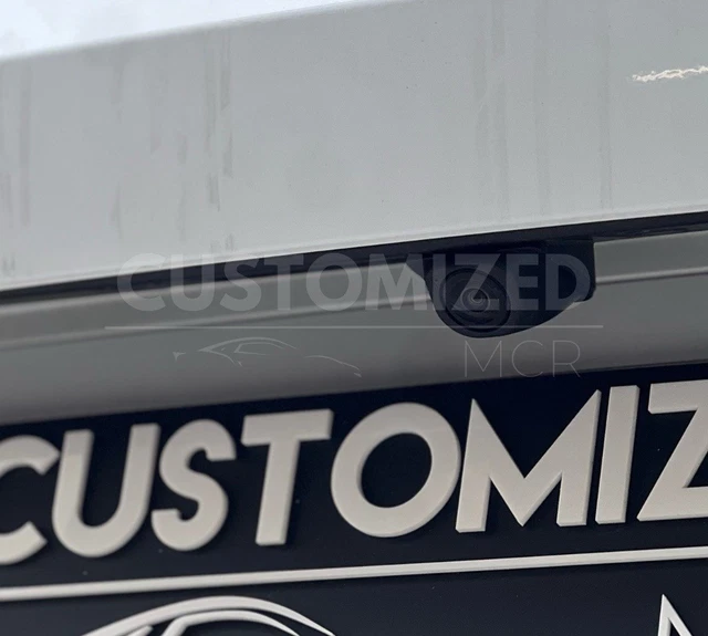 GENUINE OEM FORD Puma Reverse Camera Retrofit Supply & Fit £600.00 ...