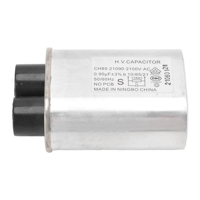 Condensateur Haute Tension Micro-ondes Domestique Condensateur Haute Tension 2