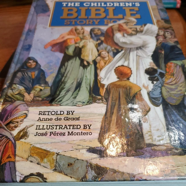 1971-children-s-bible-story-book-in-living-color-bible-stories-songs
