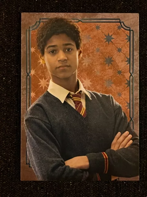 HARRY POTTER EVOLUTION TRADING CARDS COLLECTION