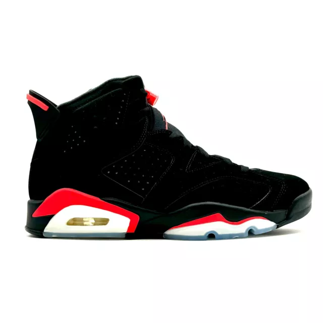 Jordan 6 Retro Black Infrared (2019)