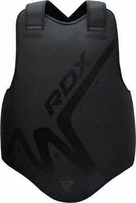 RDX RDX Plastron de Boxe Protection Avance Maya Hide Cuir Corps Garde de la Poitrine 