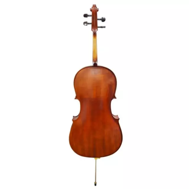 Cello Outfit Prima 2 - 3/4 Size with Bow, Rosin and Padded Bag - Forenza 2