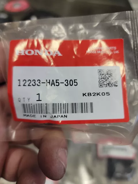 HONDA ATC350X ATC 350X TRX 350, 250X, ENGINE VALVE GUIDE INTAKE or EXHAUST bx307