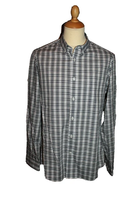 Chemise ajustée JACQUARAY - 15,00€ - Armand Thiery