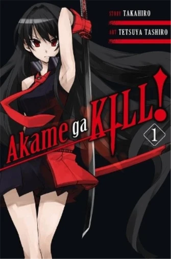 Takahiro Akame ga KILL!, Vol. 1 (Paperback)