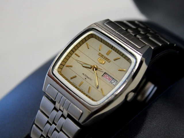 seiko 5 vintage