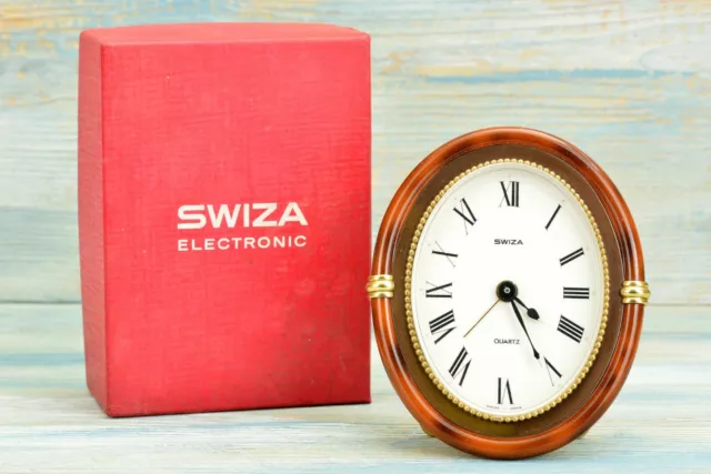 Orologio Sveglia SWIZA Quarzo