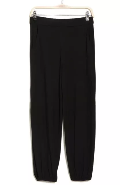 NWT Trina Turk Womens Celestial Pant Black Size M