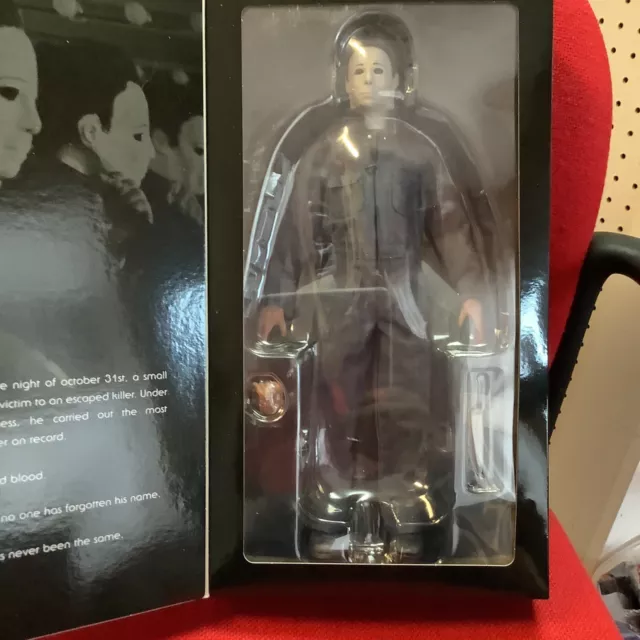 Trick or Treat Studios Halloween 4 Michael Myers 1:6 Scale Figure
