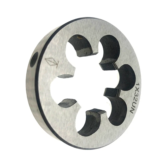 1'' - 32 1-32 Right Hand Thread Die 1'' - 32   Threading Cutting Tool New