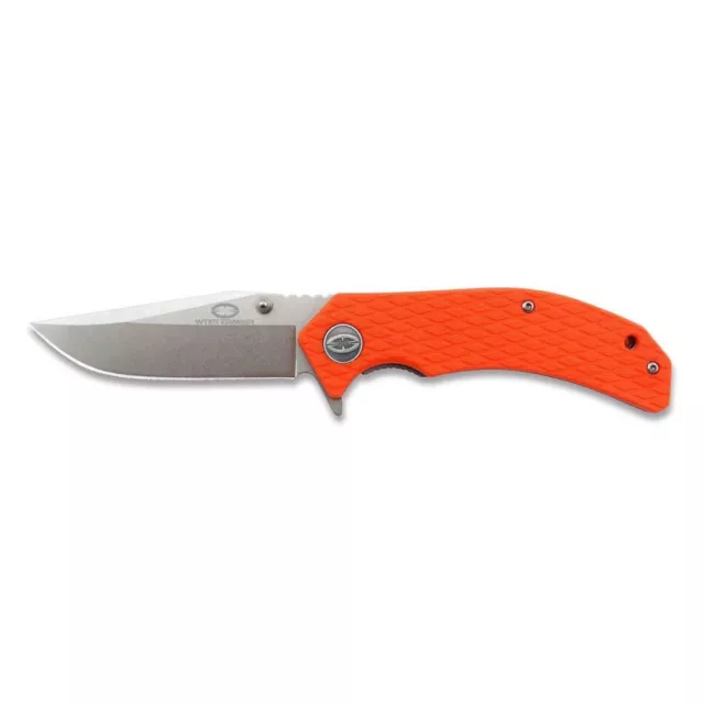 Witharmour Knife Coltello Caccia Outdoor BUTTERFLY ORANGE