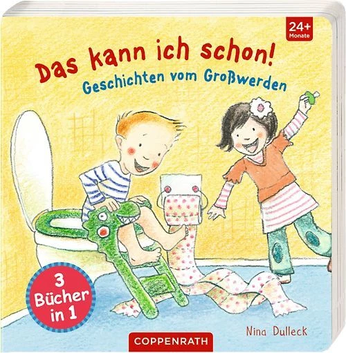 Das kann ich schon!