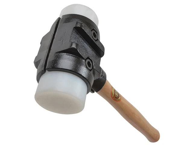 Thor SPH275 Partagé Tête Marteau Super Plastique Taille 5 (70mm) 3550g THOSPH275