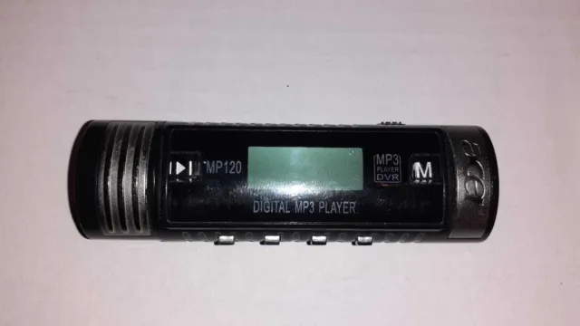 PLAYER - IT Model DIGITAL DVR 1GB Memoria USATO PicClick MP120 ACER MP3 EUR - 27,00 LETTORE