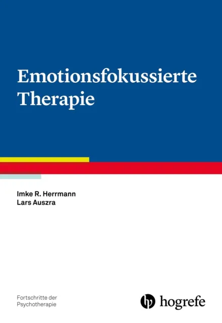 Emotionsfokussierte Therapie, Imke Herrmann