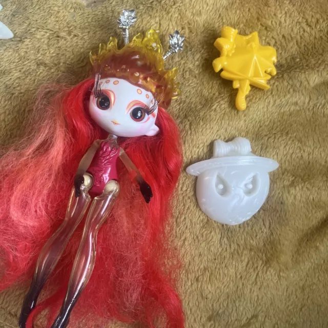NOVI STARS INA Ferna Doll Working 40.00 PicClick UK