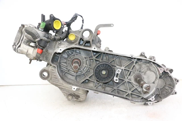 Pochette Joints Moteur Piaggio 500 MP3 (2018+) - Pièce D'origine 1R000351, Neuve