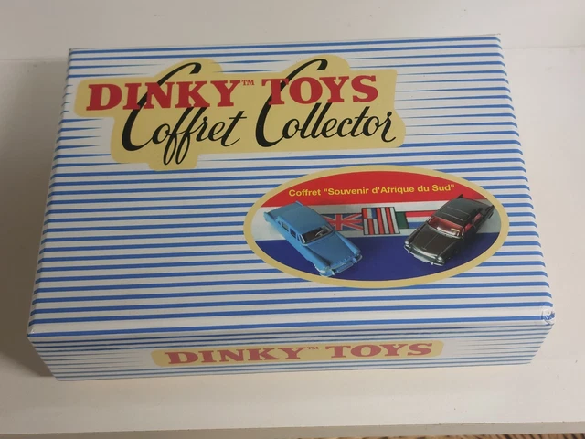 Miniature Pilen Chrysler 150 – 1/43 – Avec Boîte – Moule Dinky Toys