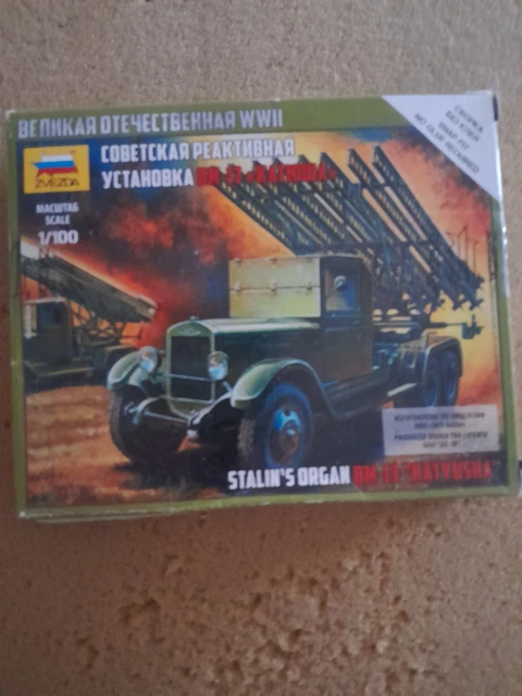 Zvezda 500785061-1:72 T-35 Soviet Heavy Tank WWII, Modélisme, Kit