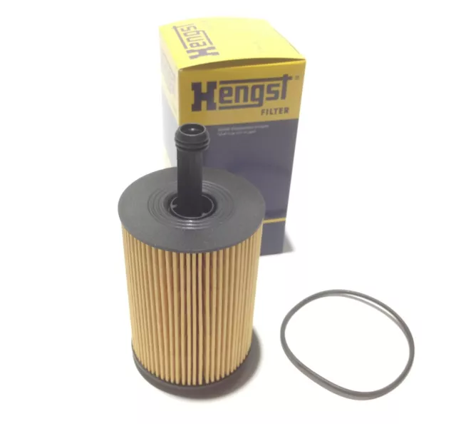 VW Golf MK4 R32 VR6 V6 TT Engine Oil Filter 070115562 New Hengst OE Part