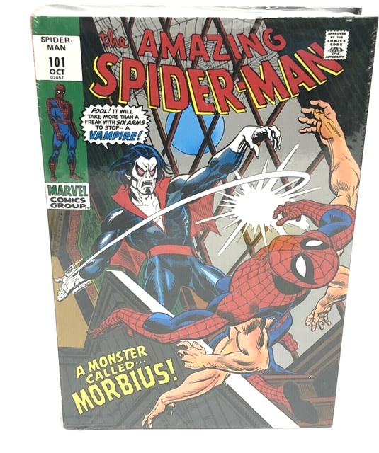 Amazing Spider-Man Volume 3 By Lee & Kirby~ Marvel Omnibus Hc New Sealed