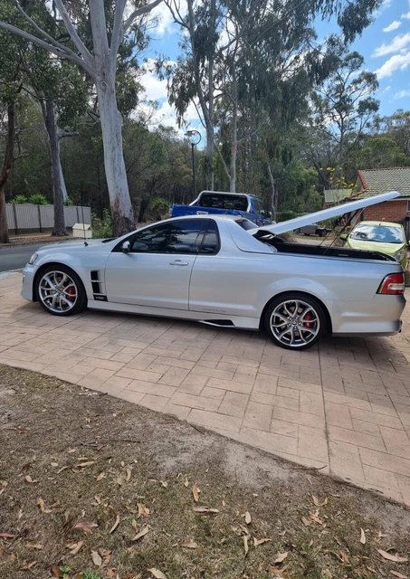 R8 Maloo E3