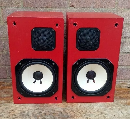 Yamaha NS 10 Pair Speakers Fully Working Condition Spares Or Repair Or OP Parts