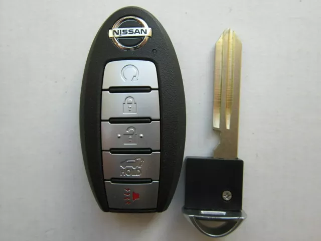 Oem nissan key fob deals