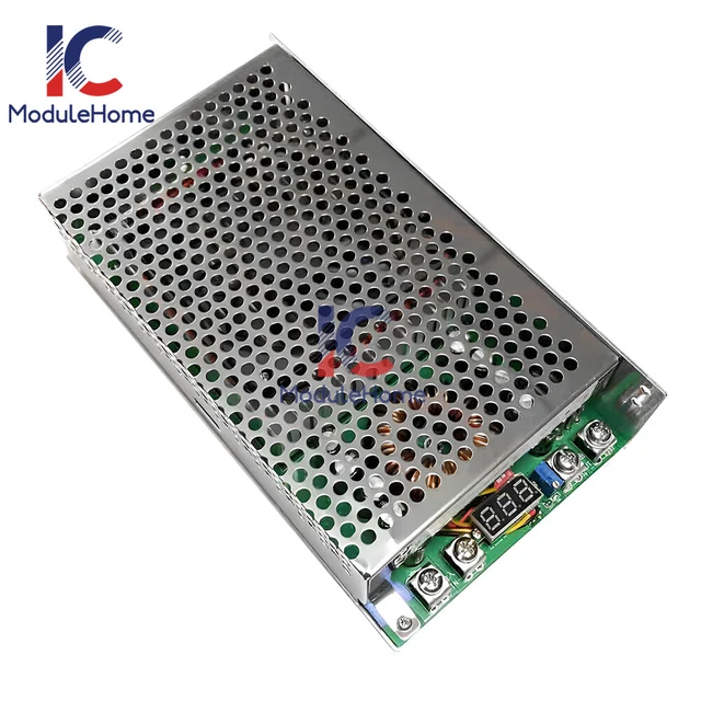 Modulo Di Alimentazione Step-down Regolabile Ad Alta Potenza DC-DC Da - Foto 4