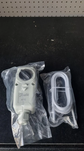 NEW DANFOSS ATC Electromechanical Hot Water Cylinder Thermostat + Strap
