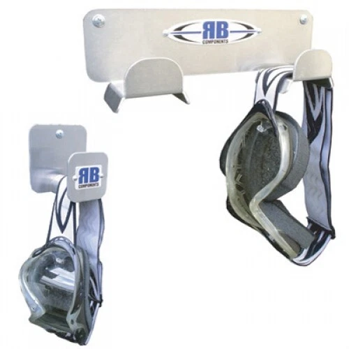 RB Components Goggle Hook Double 2264-2316