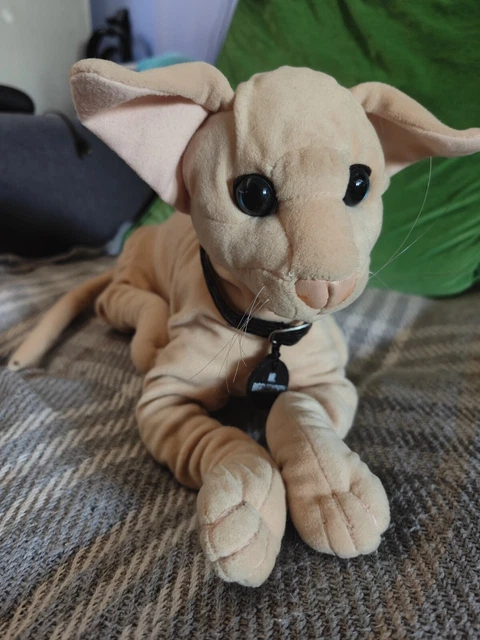 Mr bigglesworth stuffed animal 2025
