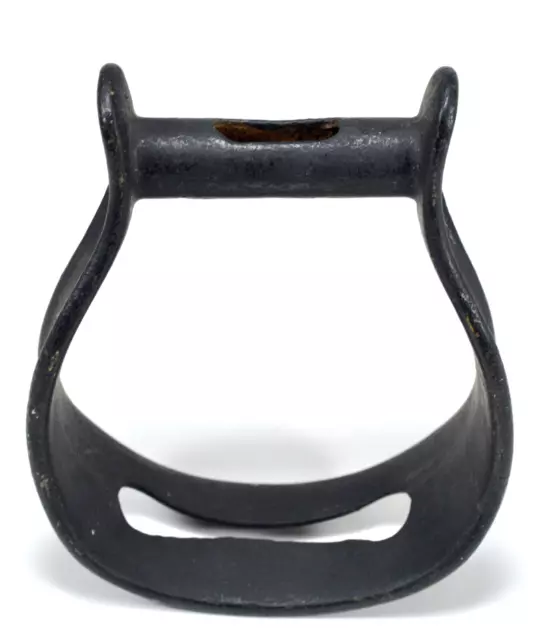 Collectable Antique Turner Western Iron Stirrup Old West Cowboy Decor