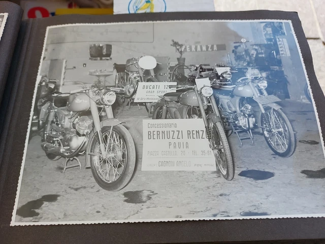 Foto Concessionaria Moto Ducati Bernuzzi Renzo Pavia