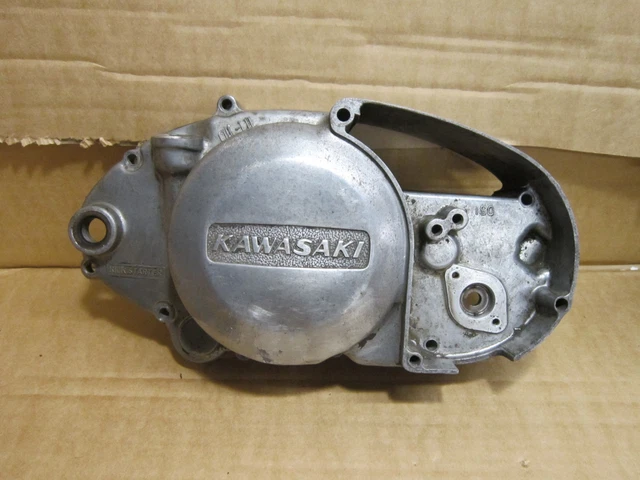thumbnail image 2 of Air Filter For Kawasaki KH250 KH350 KH400 S1 S2 S3 Triples - Z1 Parts Inc 2 of 2