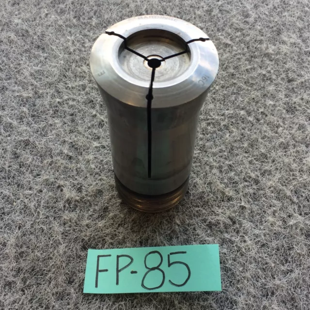 Hardinge 16C Collet Round Smooth Internal Thread Emergency E CNC LATHE BIT