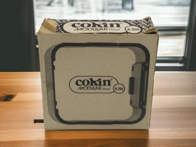 Cokin P255 Pare-soleil pour série P - Foto Erhardt