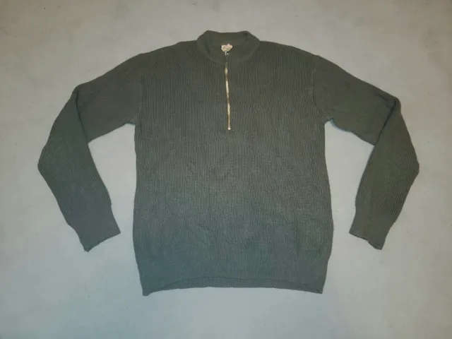 NVA Fallschirmjäger Sprungpullover