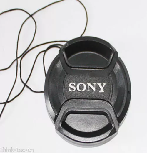 /Sony 40.5mm Front Lens Cap - Snap-on Lens Cap Front Cover