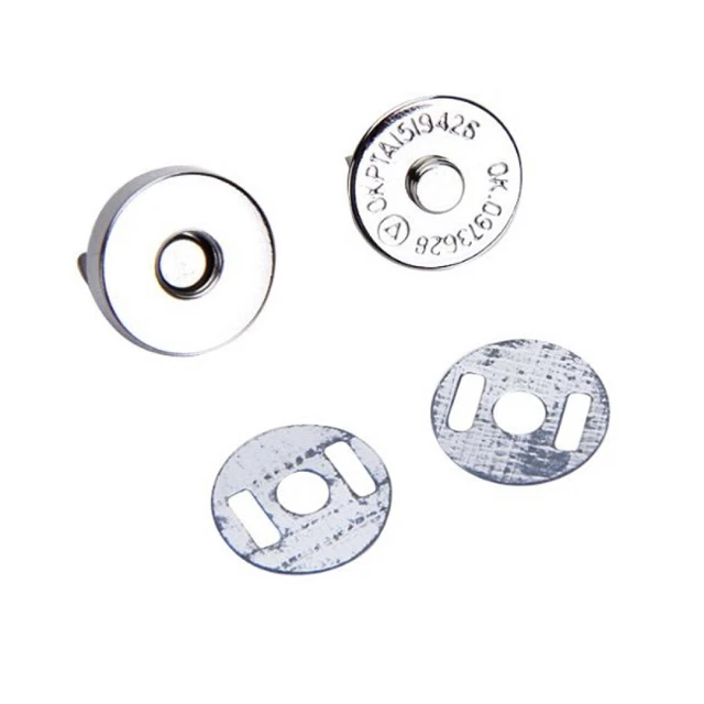 18 Mm Buttons Exquisite Magnetic Buttons Magnetic Clasps Women Student