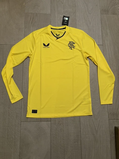 4xl goalkeeper hot sale shirt