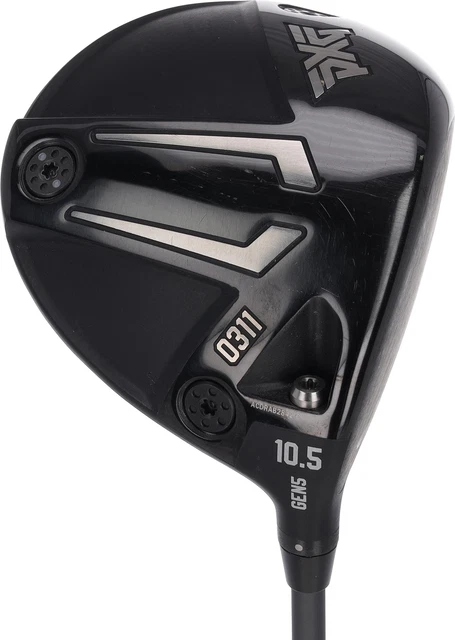Tête De Bois De Parcours PXG 0311 Gen5 3 - 15 Degrés - Main Droite, Occasion