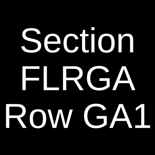 2 Tickets Feid 5/6/23 The Chelsea - The Cosmopolitan of Las Vegas Las Vegas, NV